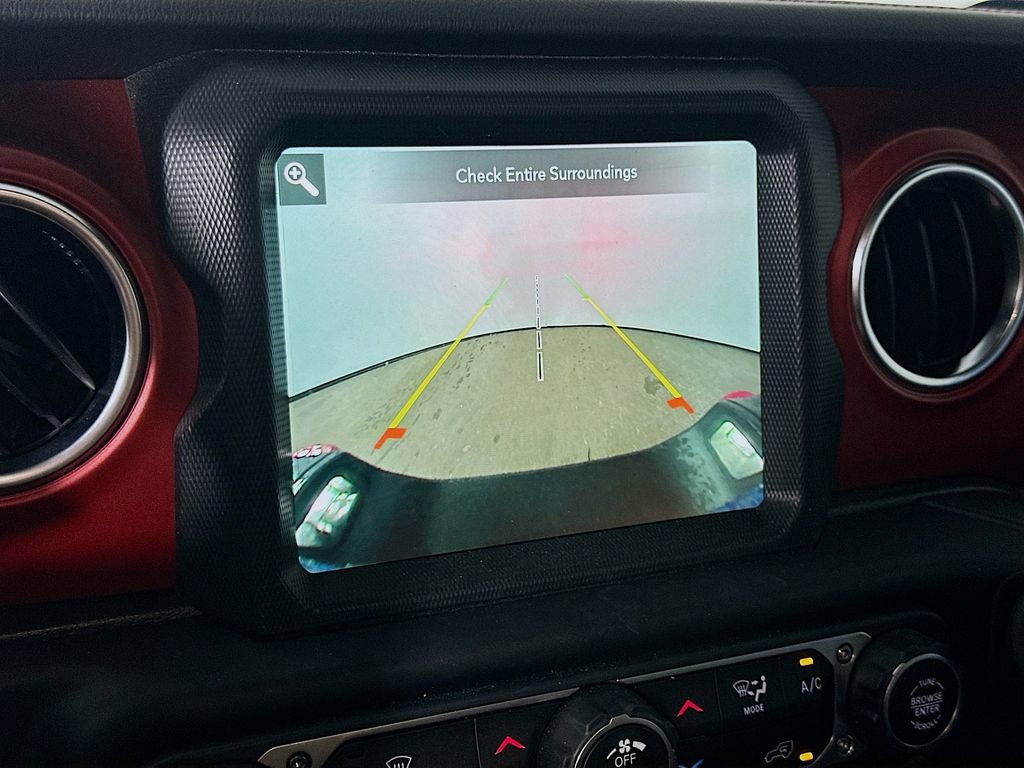 Used 2023 Jeep Gladiator Rubicon w/ LED Lighting Group image 8