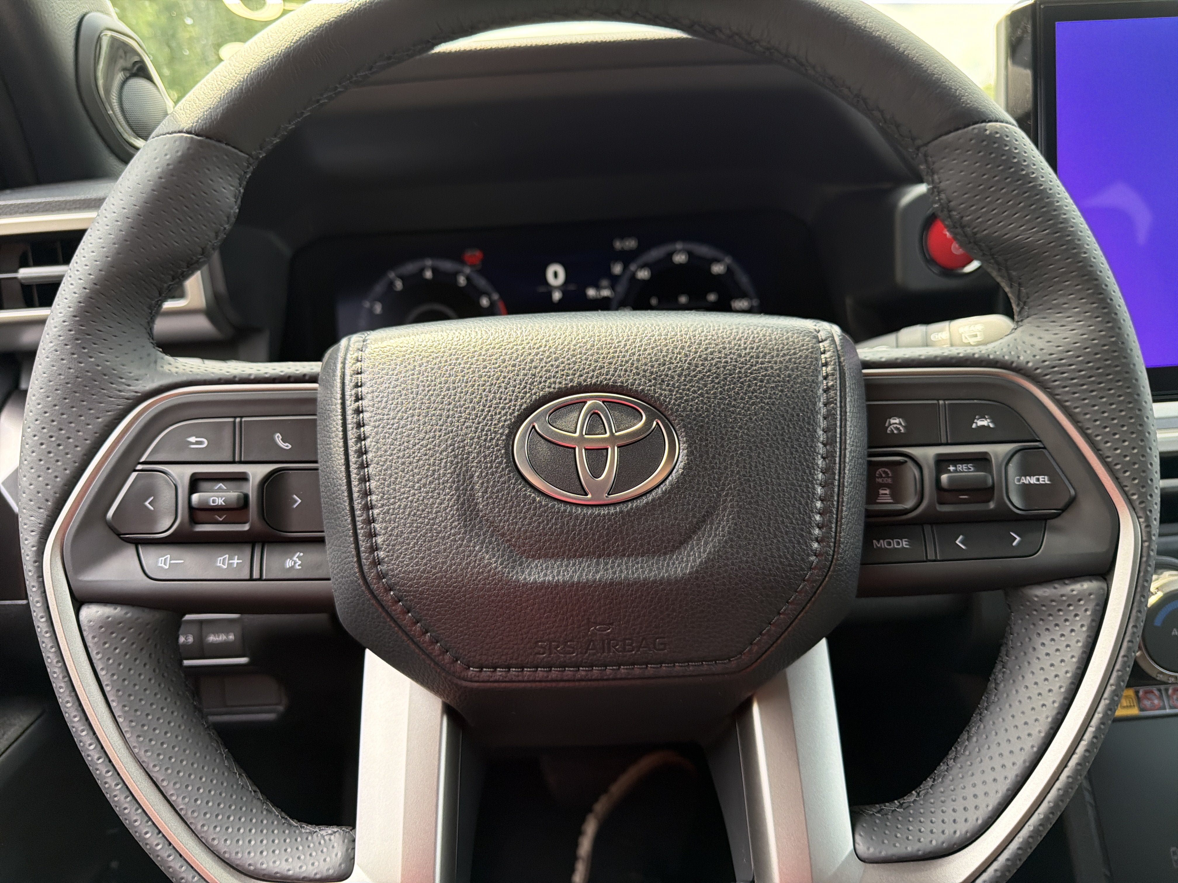New 2026 Toyota 4Runner TRD Off-Road Premium AWD/4WD image 19