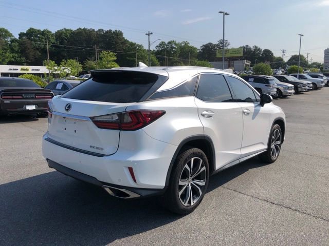 Used 2016 Lexus RX 350 FWD w/ Premium Package image 3