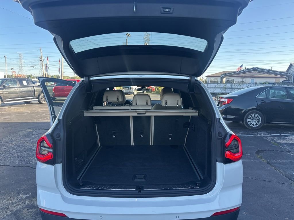 Used 2022 BMW X3 xDrive30i image 25