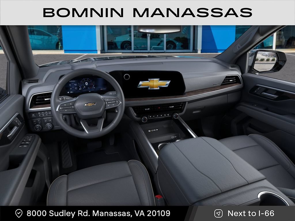 New 2026 Chevrolet Suburban Premier w/ Sun And Tow Package AWD/4WD image 15