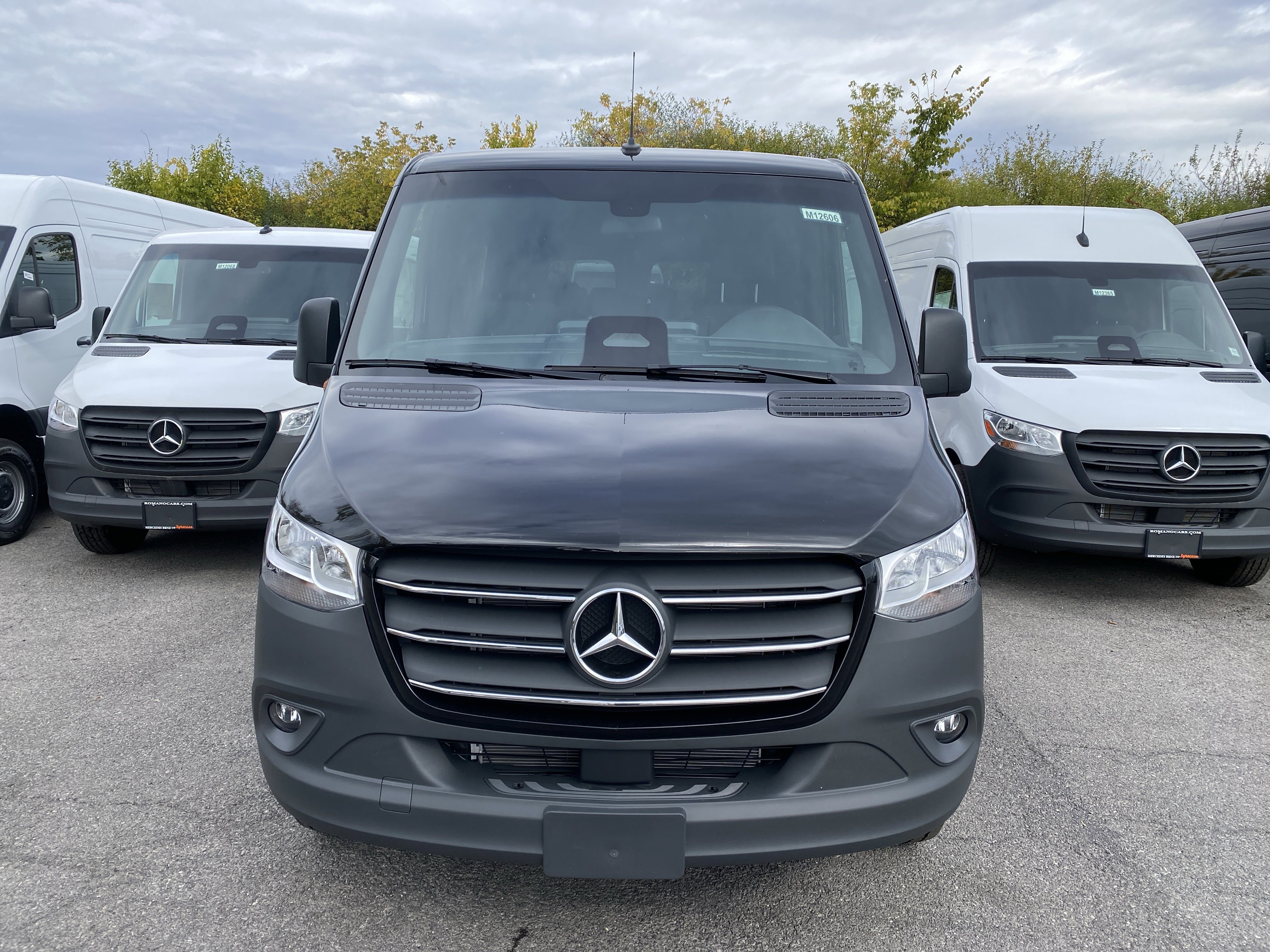 New 2026 Mercedes-Benz Sprinter 2500 image 3
