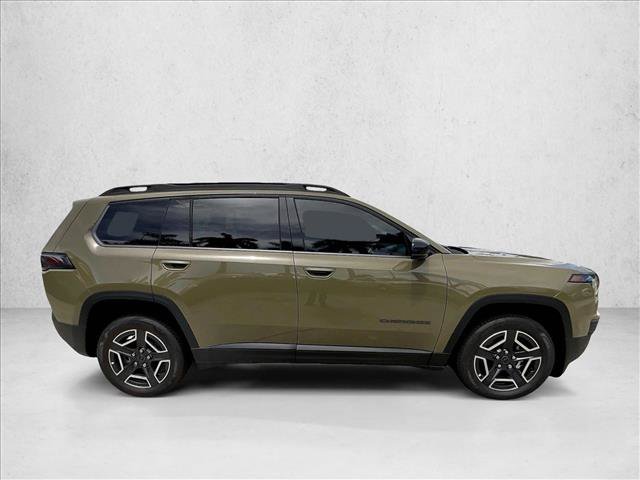 New 2026 Jeep Cherokee Limited AWD/4WD image 3