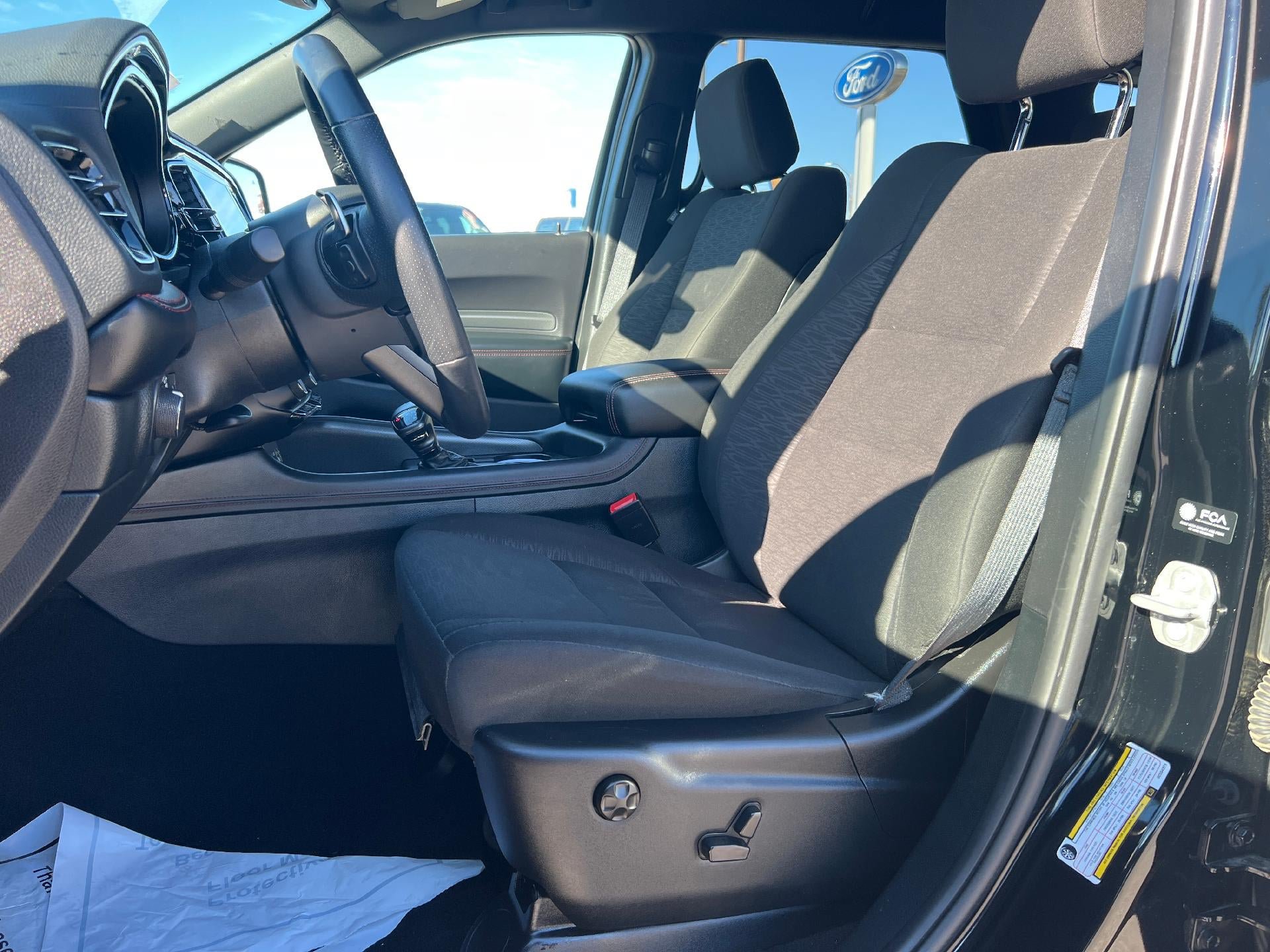 Used 2025 Dodge Durango GT AWD/4WD image 14