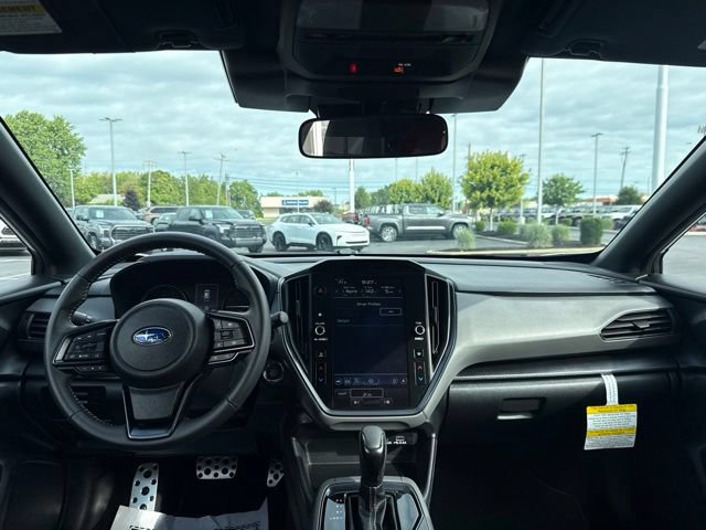 Used 2025 Subaru Crosstrek 2.5i Sport AWD/4WD image 12
