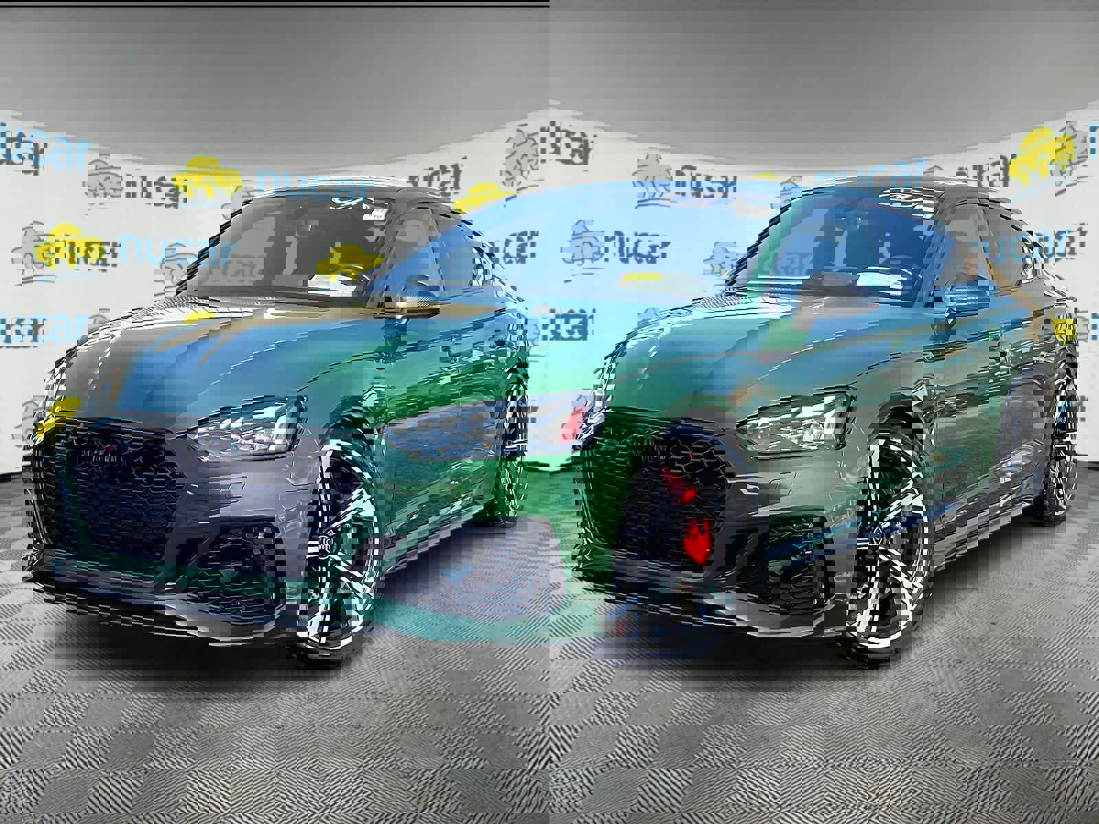 Used 2021 Audi RS 5 image 3