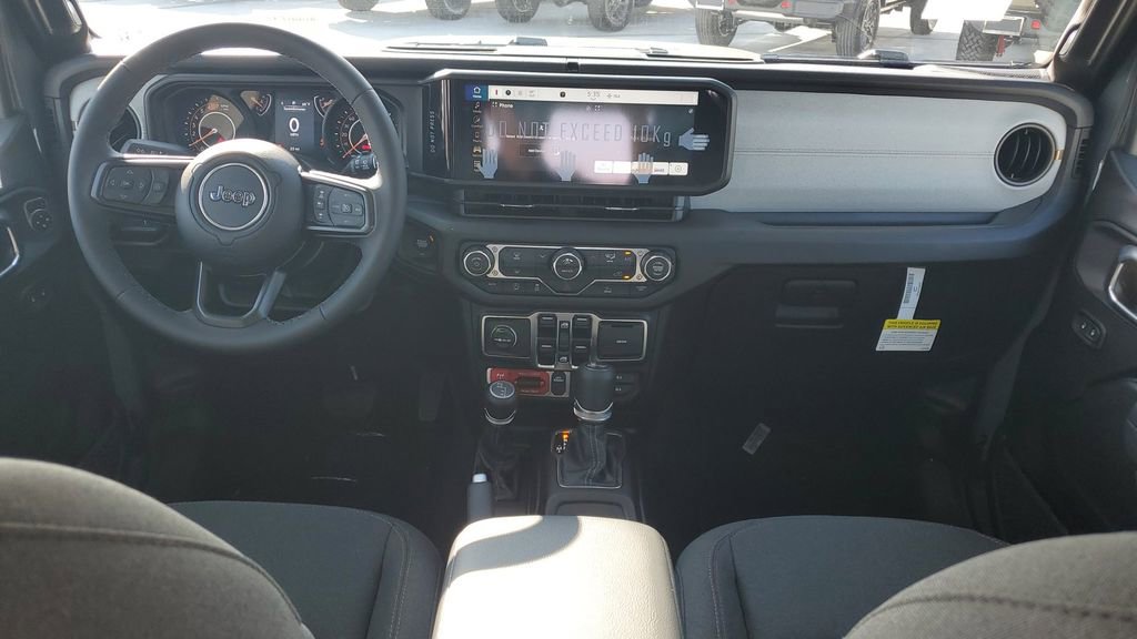 New 2026 Jeep Wrangler Willys image 10