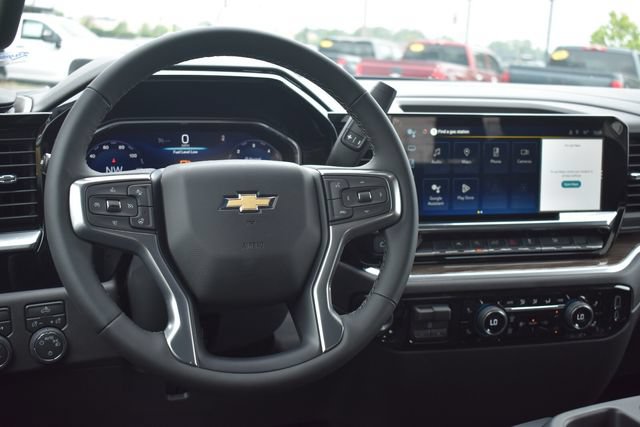New 2026 Chevrolet Silverado 1500 LT AWD/4WD image 22