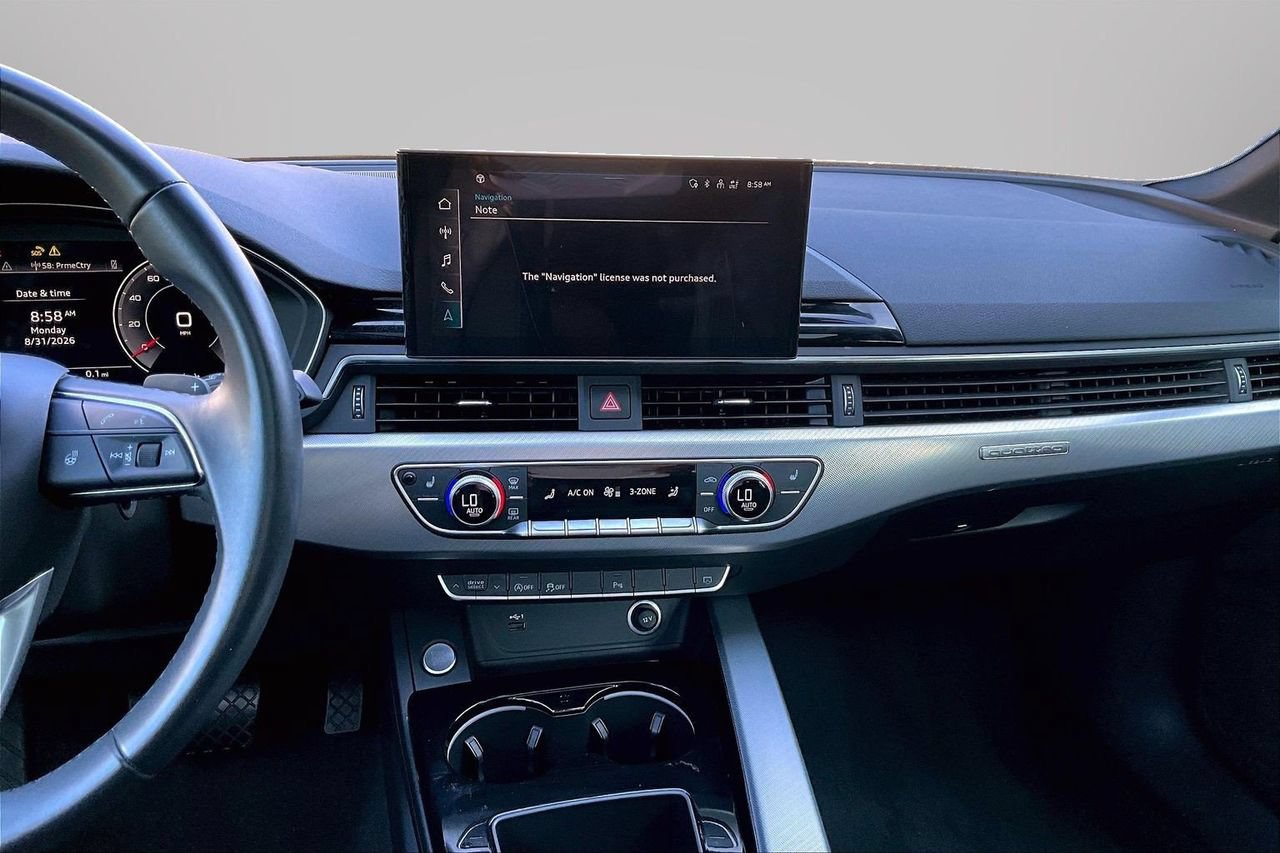 Used 2025 Audi A5 2.0T Premium Plus AWD/4WD image 11