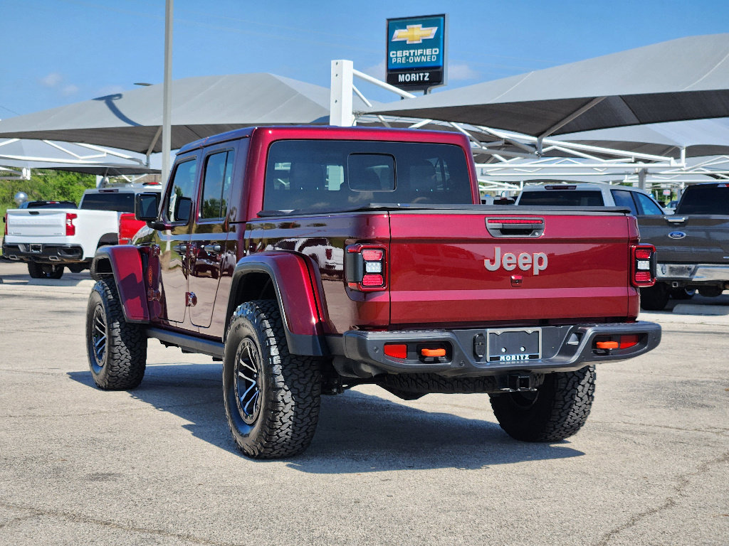 Used 2021 Jeep Gladiator Mojave image 7