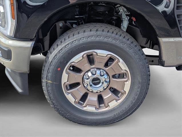 New 2026 Ford F350 King Ranch AWD/4WD image 9