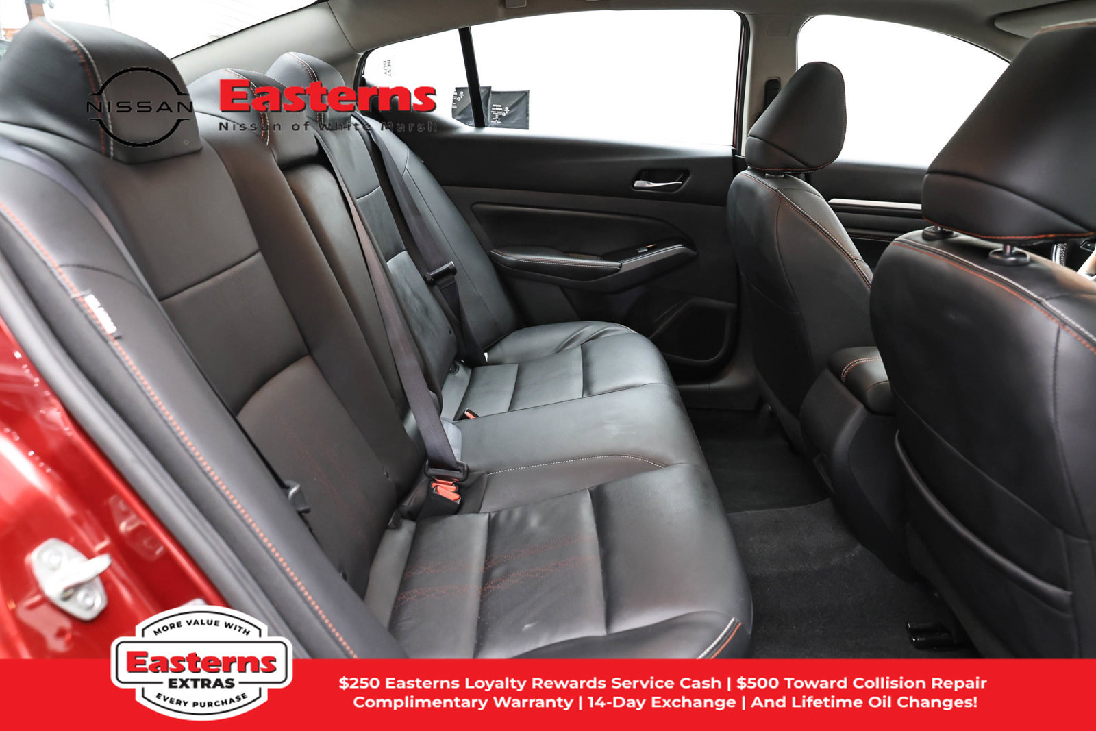 Used 2023 Nissan Altima 2.5 SR w/ SR Premium Package FWD image 22