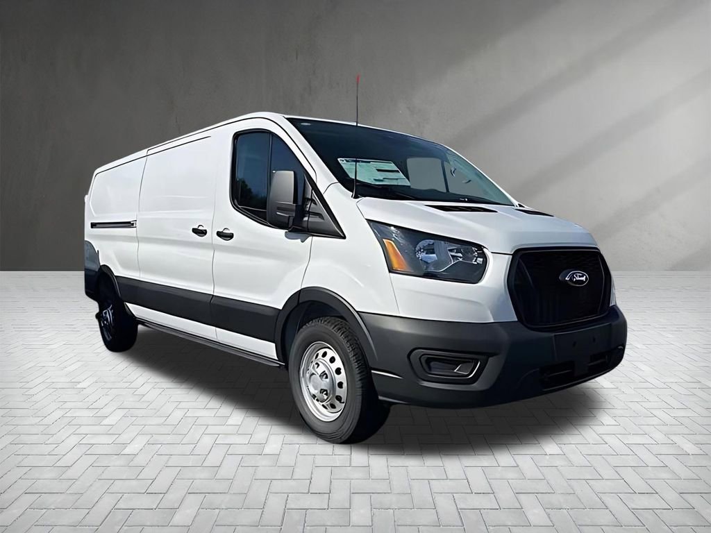 New 2025 Ford Transit 350 Low Roof AWD w/ Load Area Protection Package