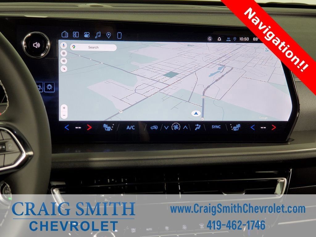 New 2026 Chevrolet Traverse LT w/ Driver Confidence Package FWD image 6