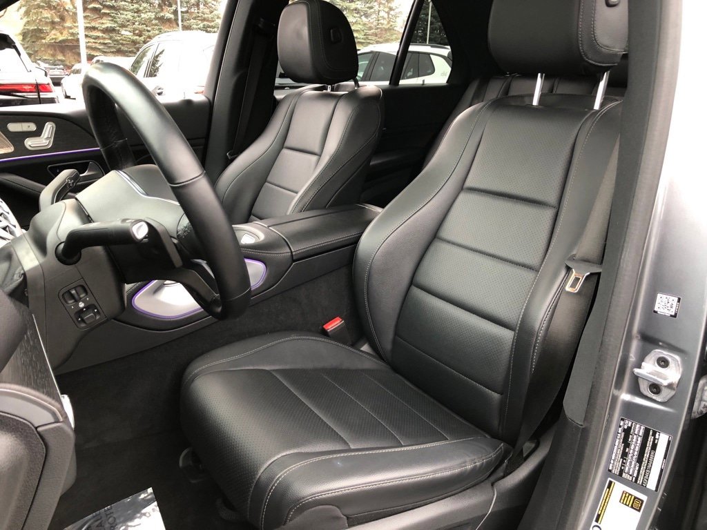 Used 2022 Mercedes-Benz GLE 350 4MATIC w/ Premium Package image 35