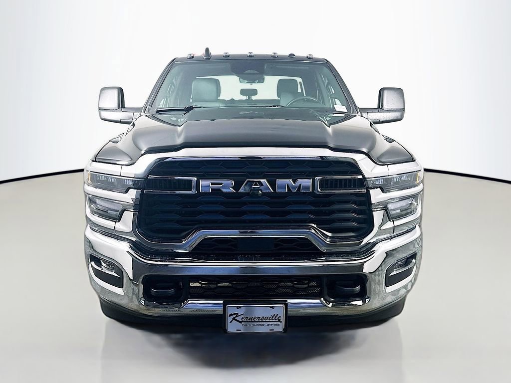 New 2026 RAM 2500 Tradesman w/ Chrome Appearance Group image 2