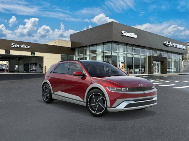 New 2027 Hyundai Ioniq 5 Limited AWD/4WD image 2