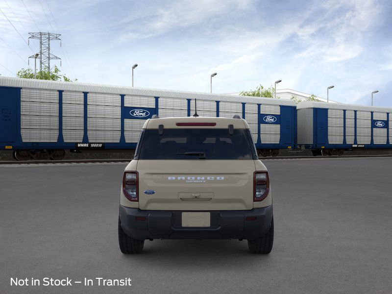 New 2025 Ford Bronco Sport Big Bend w/ Convenience Package image 5
