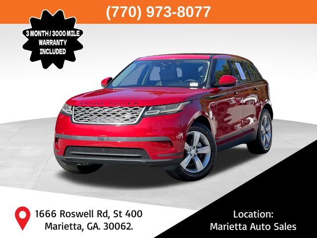 Used 2018 Land Rover Range Rover Velar S