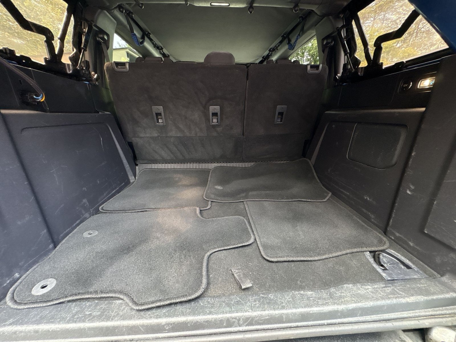 Used 2023 Ford Bronco Wildtrak AWD/4WD image 26