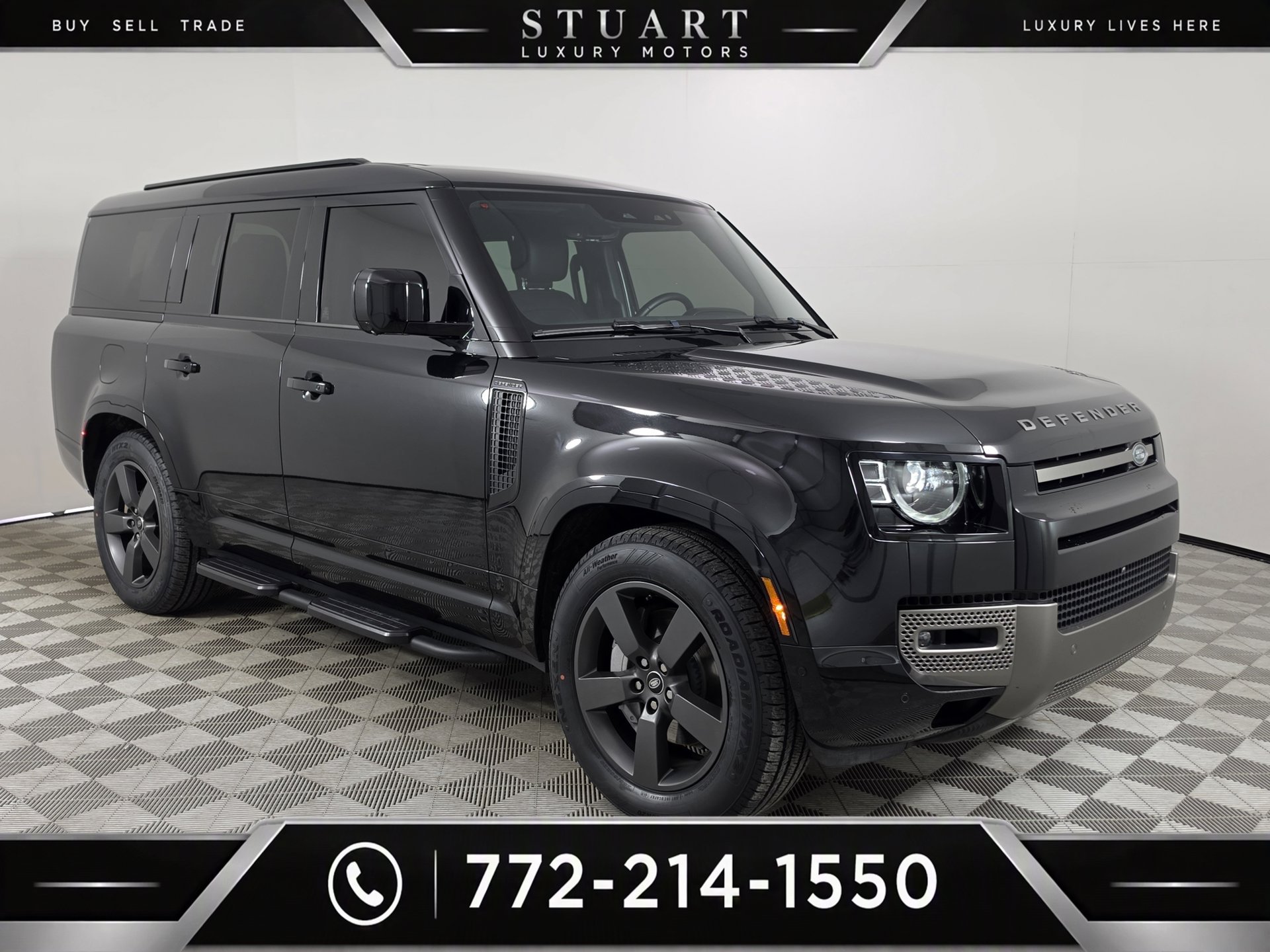Used 2025 Land Rover Defender 130 X-Dynamic SE