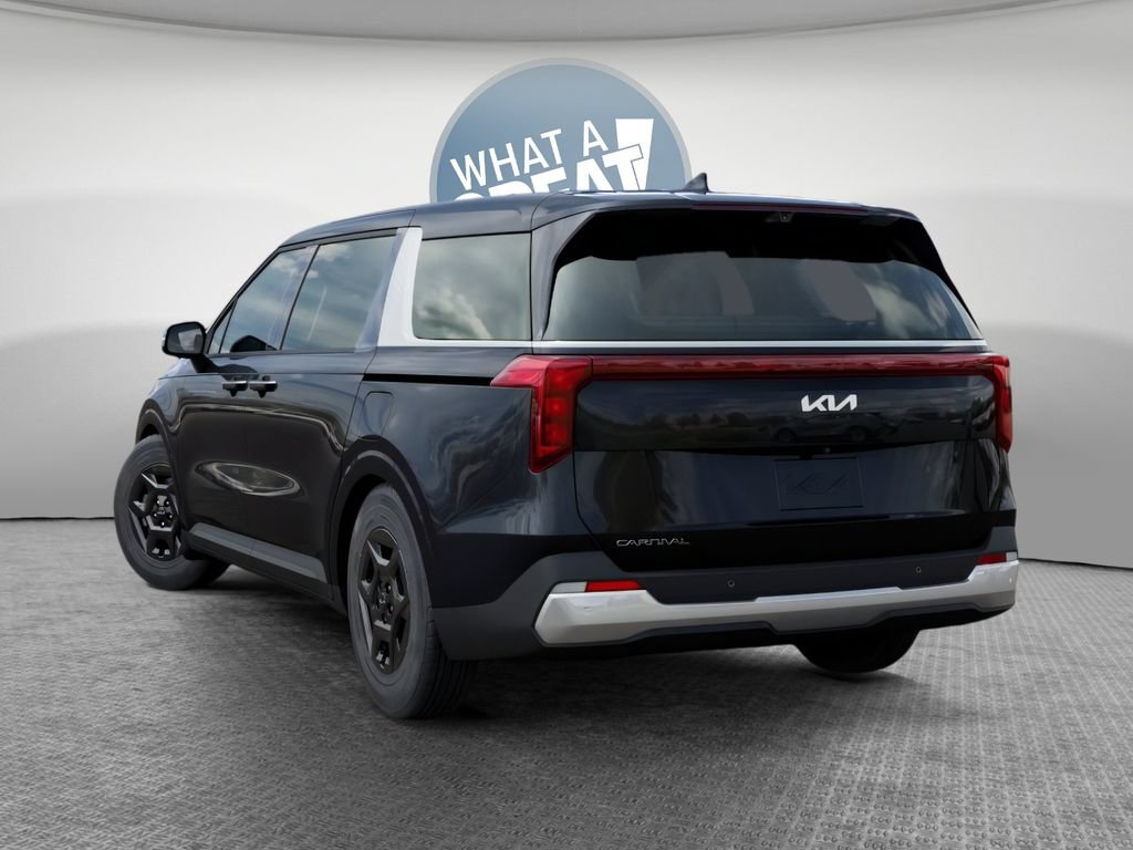 New 2026 Kia Carnival FWD image 4