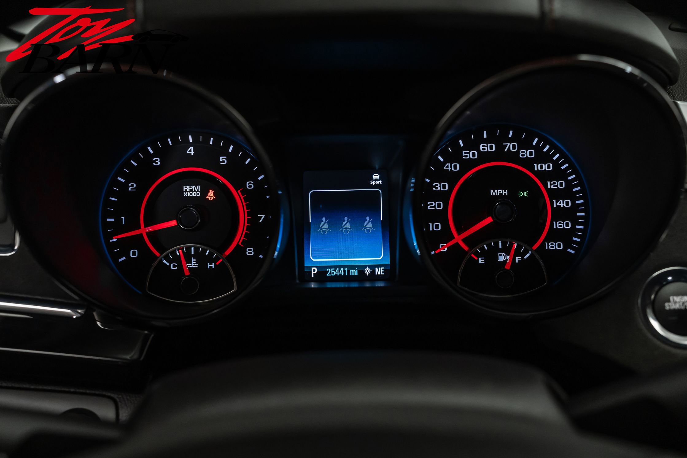 Used 2015 Chevrolet SS image 36