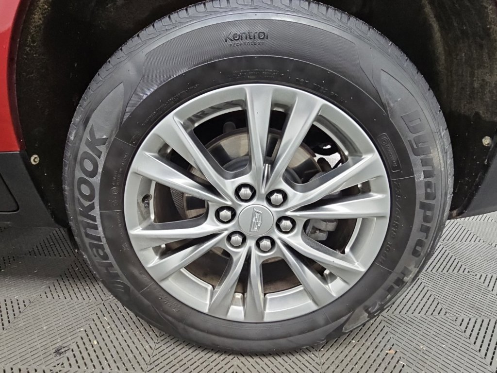 Used 2020 Cadillac XT5 Premium Luxury FWD image 47