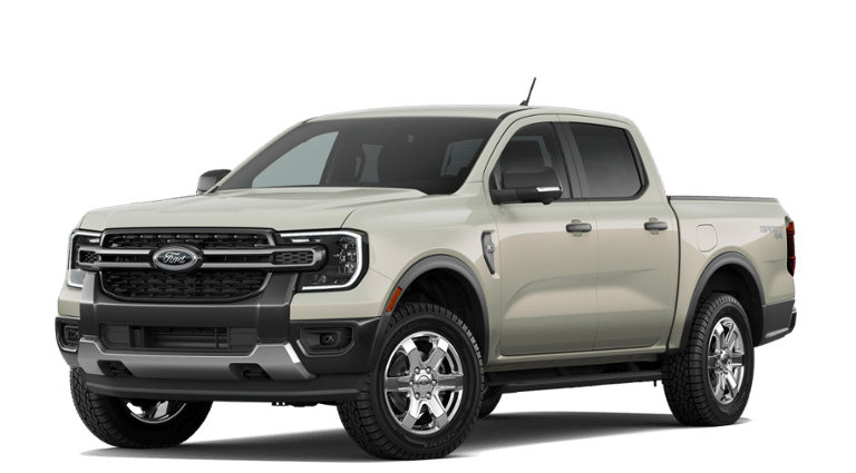 New 2026 Ford Ranger XLT w/ Equipment Group 301A High AWD/4WD image 23