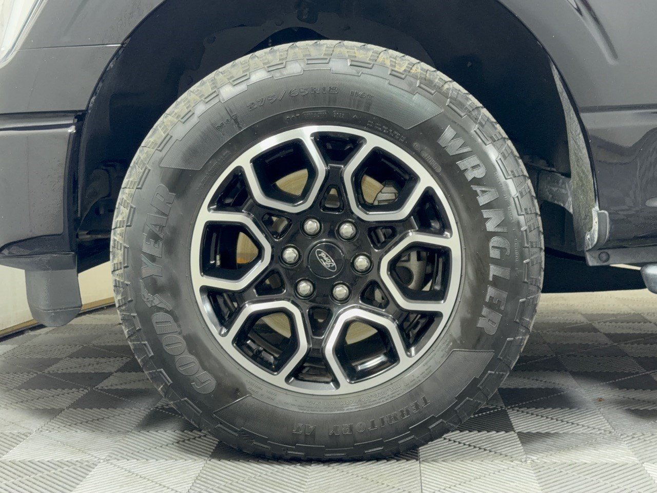 Used 2022 Ford F150 XLT w/ Equipment Group 302A High AWD/4WD image 13