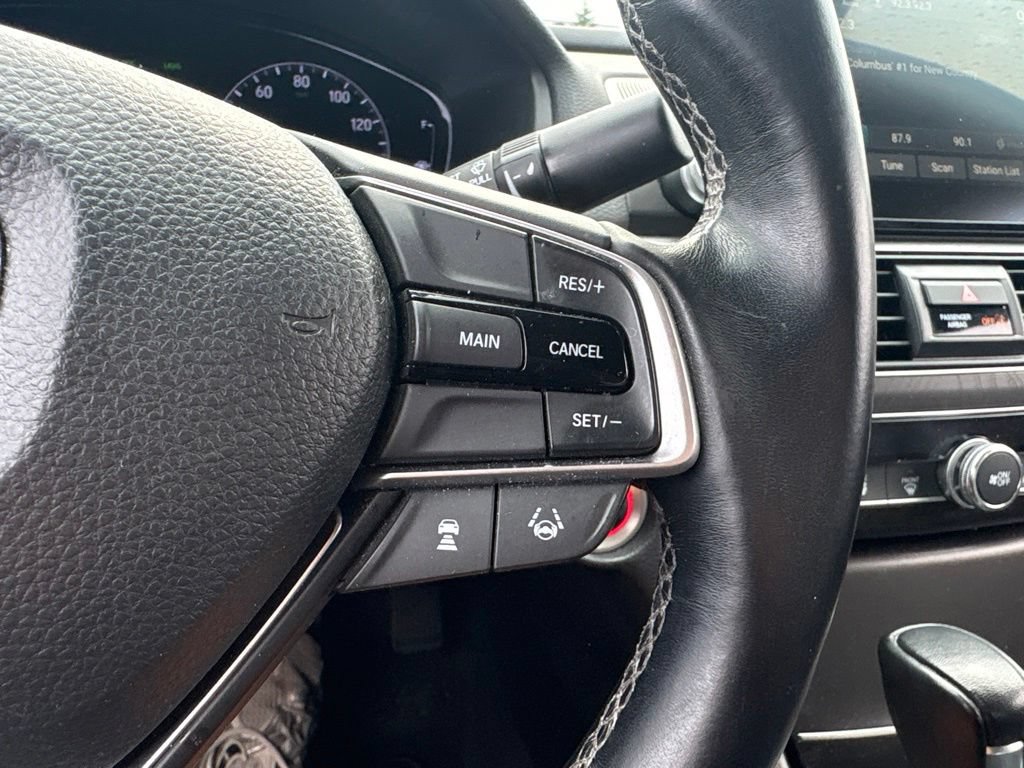 Used 2018 Honda Accord EX-L image 22