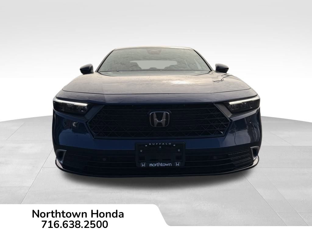 New 2025 Honda Accord Touring image 3