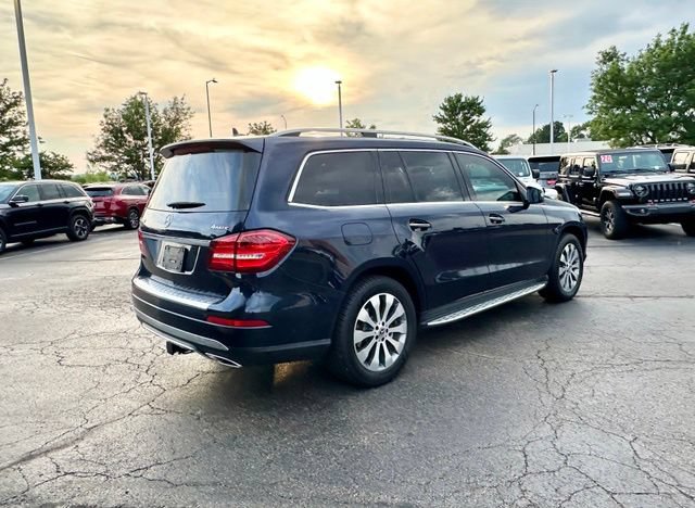 Used 2019 Mercedes-Benz GLS 450 4MATIC image 14