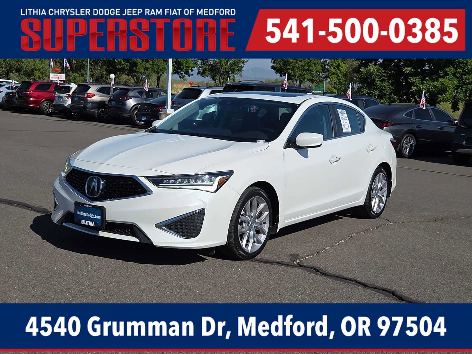 Used 2019 Acura ILX FWD video 1