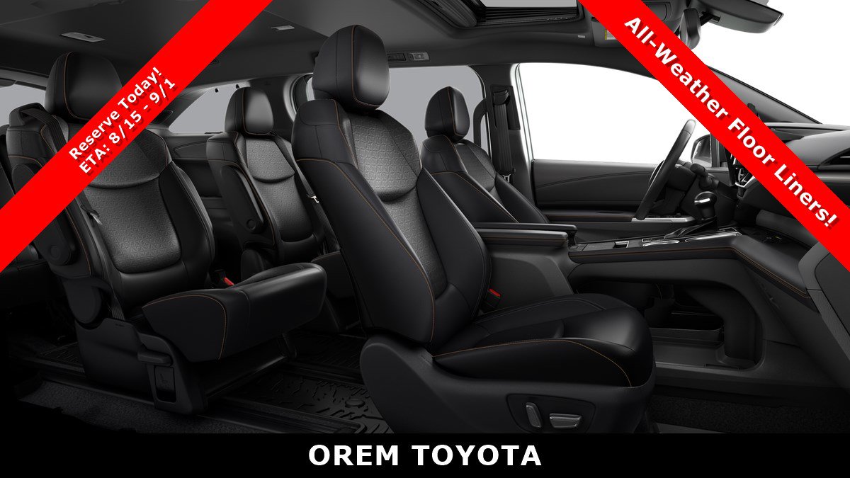 New 2026 Toyota Sienna XLE Woodland Edition AWD/4WD image 20