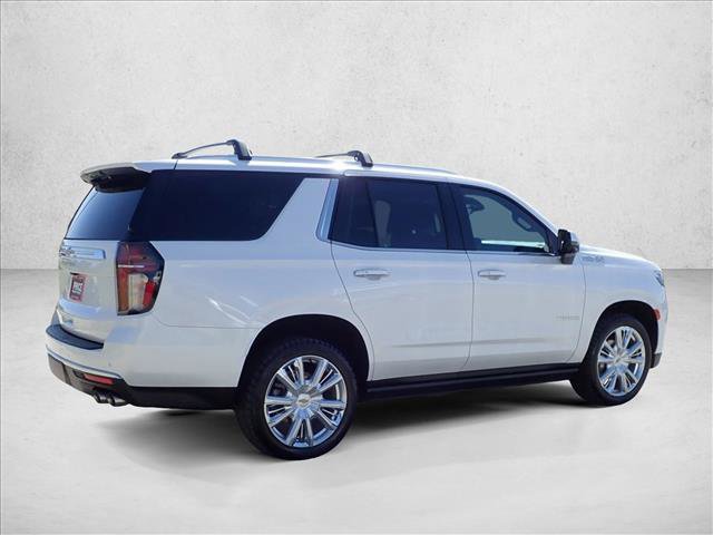 Used 2023 Chevrolet Tahoe High Country w/ Premium Package AWD/4WD image 4