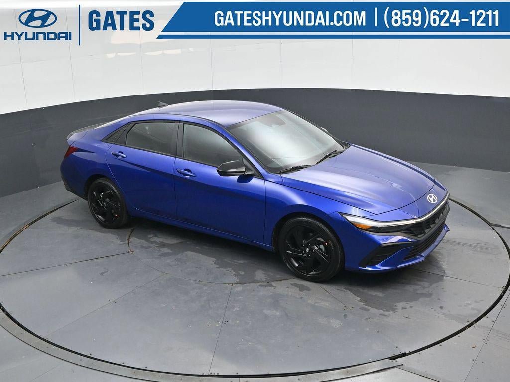 New 2026 Hyundai Elantra Sport image 41