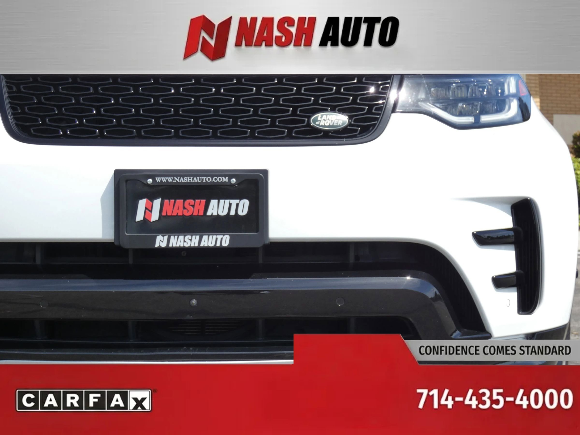 Used 2020 Land Rover Discovery HSE Luxury image 17