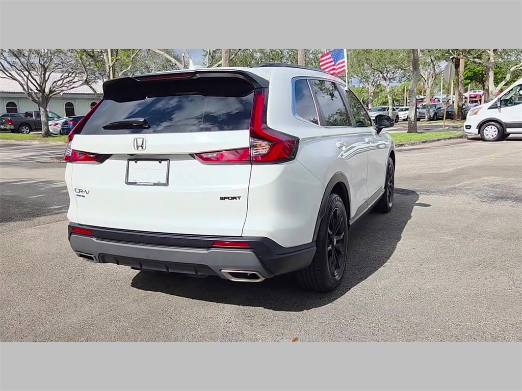 Used 2023 Honda CR-V Sport image 38