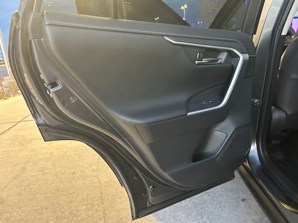 Used 2023 Toyota RAV4 Limited w/ Limited Grade Weather Package image 14