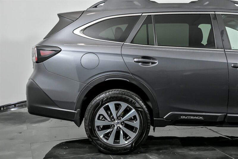 Used 2020 Subaru Outback Premium AWD/4WD image 11