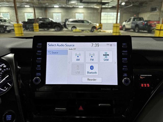 Certified 2023 Toyota Camry XLE w/ Cold Weather Package image 20