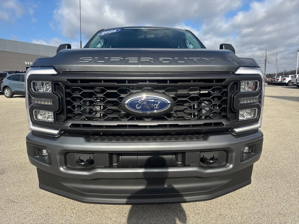 New 2026 Ford F350 XL w/ STX Appearance Package AWD/4WD image 9
