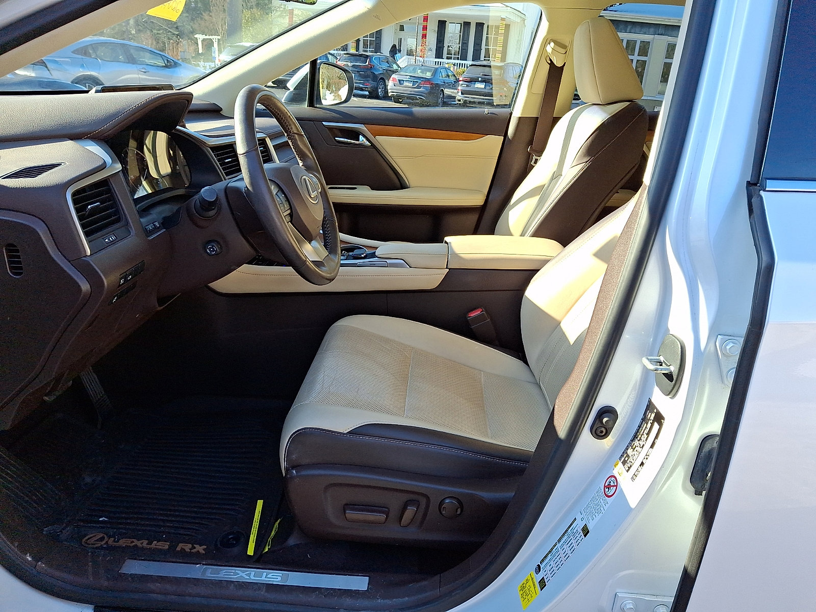 Used 2019 Lexus RX 350 AWD image 13