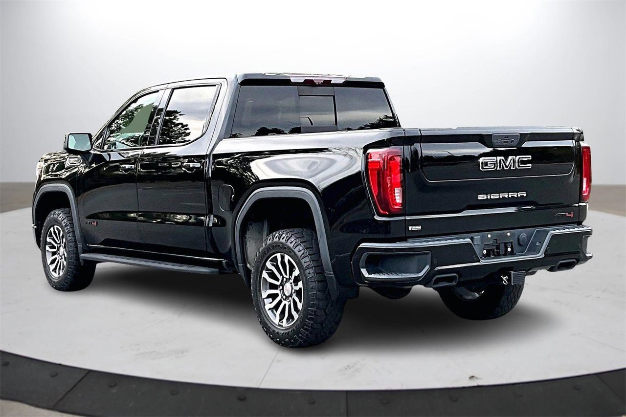 Used 2021 GMC Sierra 1500 AT4 w/ AT4 Premium Package image 6
