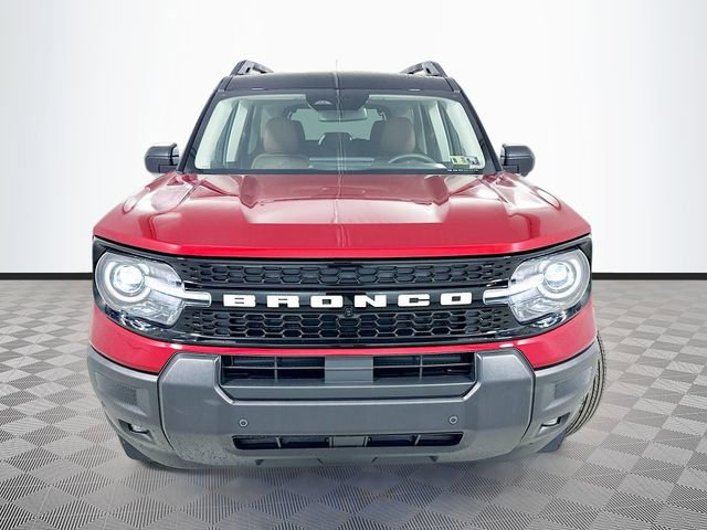 New 2025 Ford Bronco Sport Outer Banks w/ Outer Banks Tech Package+ image 2