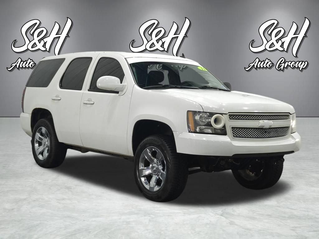 Used 2011 Chevrolet Tahoe LT image 2