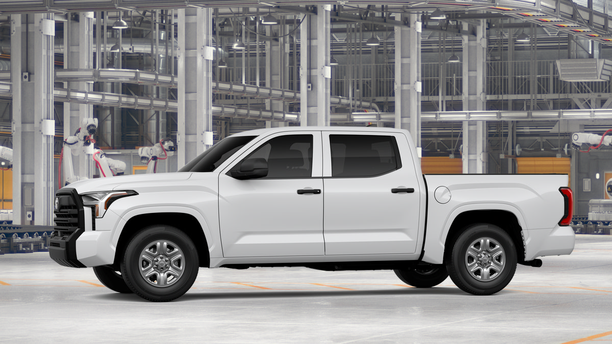 New 2026 Toyota Tundra SR AWD/4WD image 3