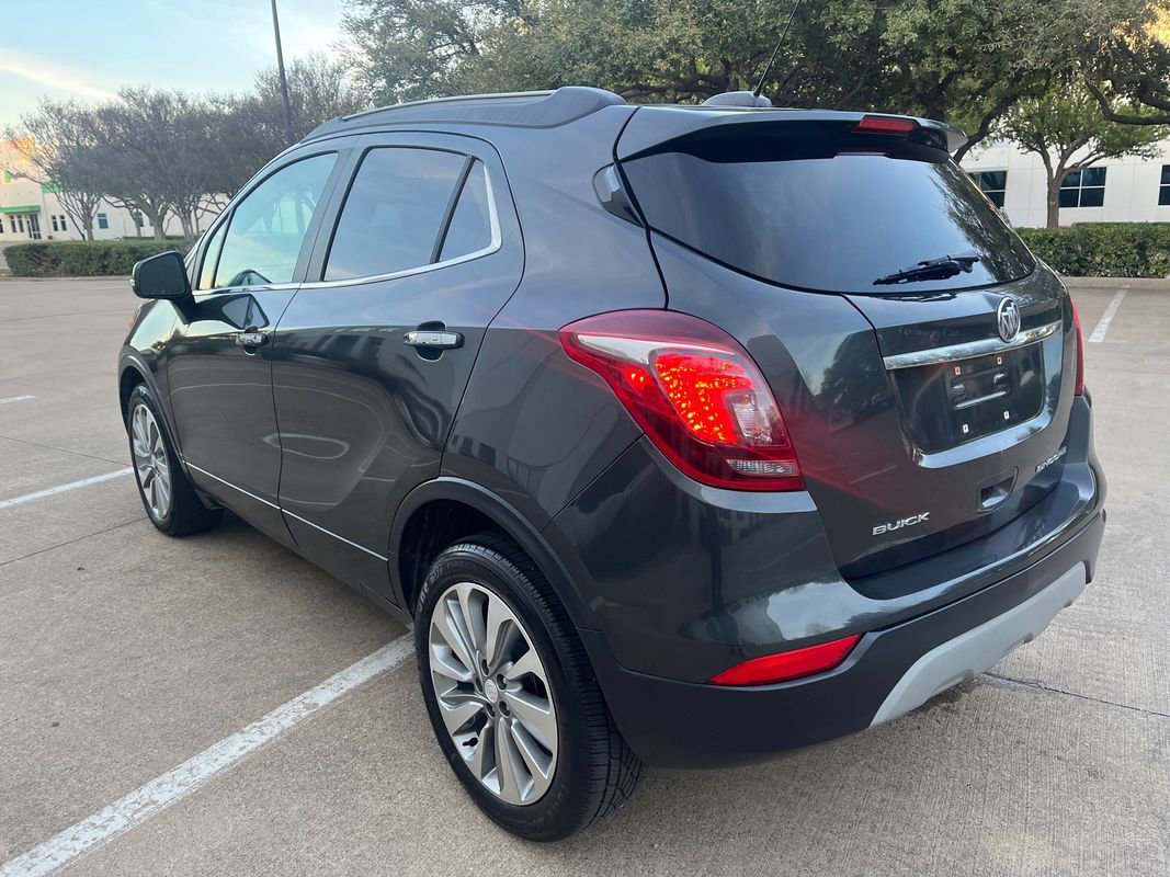 Used 2017 Buick Encore Preferred image 7