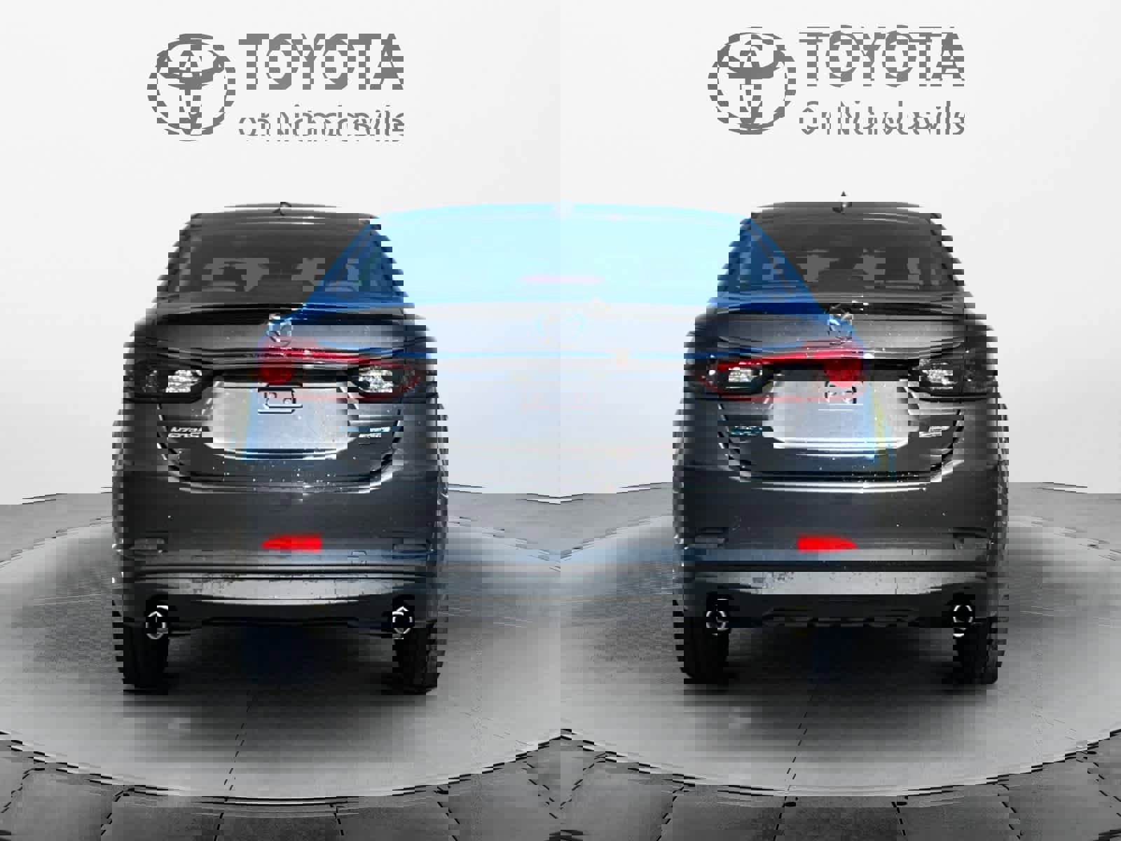 Used 2016 MAZDA MAZDA6 Grand Touring image 5